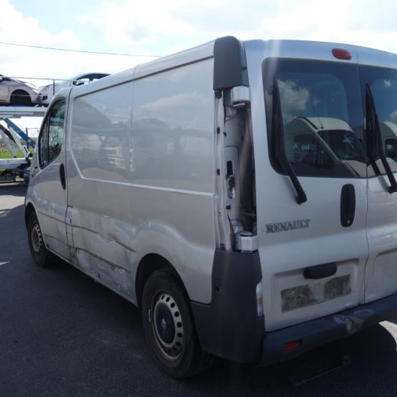 Poignee porte avant droit RENAULT TRAFIC 2 Photo n°7