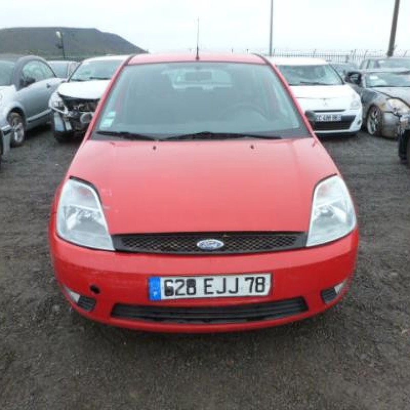 Pompe de direction FORD FIESTA 5 Photo n°4