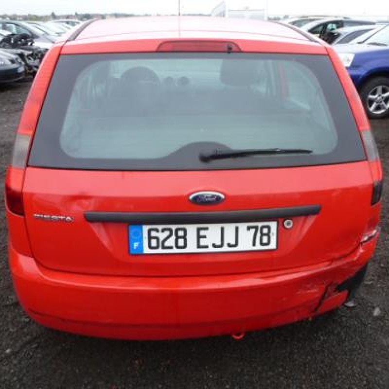 Pompe de direction FORD FIESTA 5 Photo n°6