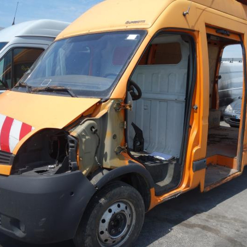 Poignee porte avant droit RENAULT MASTER 2 Photo n°4