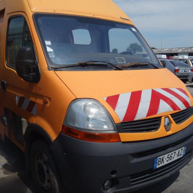 Poignee porte avant droit RENAULT MASTER 2 Photo n°5