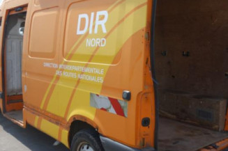 Poignee porte avant droit RENAULT MASTER 2