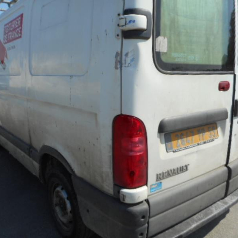 Poignee porte avant droit RENAULT MASTER 2 Photo n°7