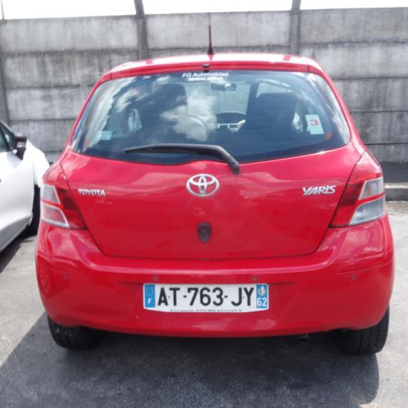 Contacteur tournant TOYOTA YARIS 2 Photo n°7