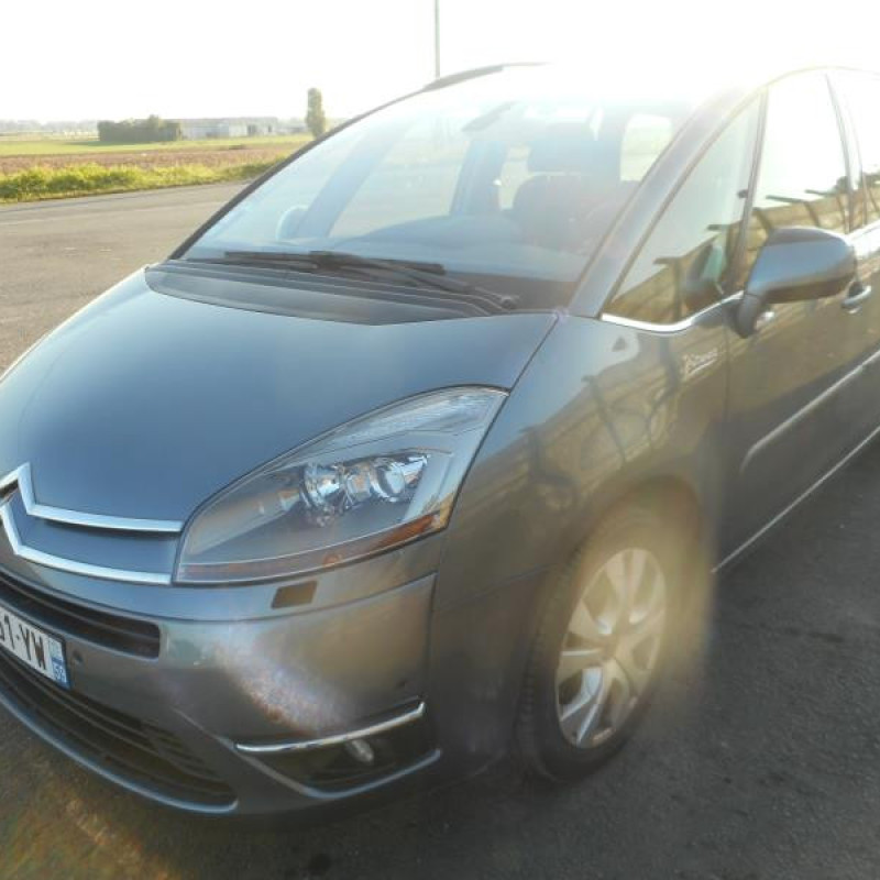 Poignee interieur arriere droit CITROEN C4 GRAND PICASSO 1 Photo n°4