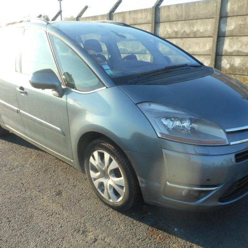 Poignee interieur arriere droit CITROEN C4 GRAND PICASSO 1 Photo n°5