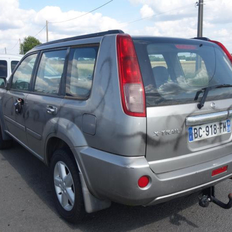 Leve vitre electrique arriere droit NISSAN X-TRAIL 1 Photo n°7