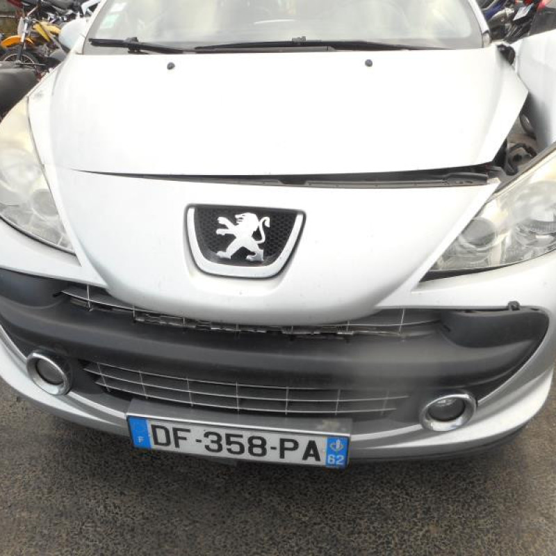 Custode arriere droit PEUGEOT 207 Photo n°2