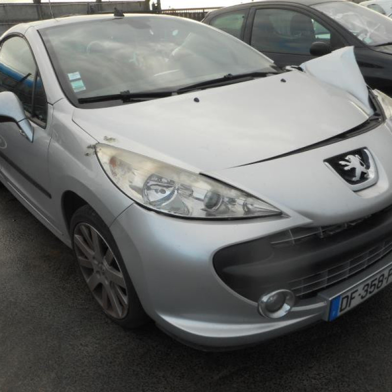 Custode arriere droit PEUGEOT 207 Photo n°3