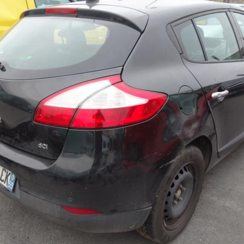 Ecran GPS RENAULT MEGANE 3 Photo n°6