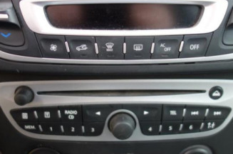 Ecran GPS RENAULT MEGANE 3