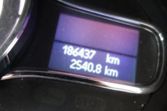 Ecran GPS RENAULT MEGANE 3