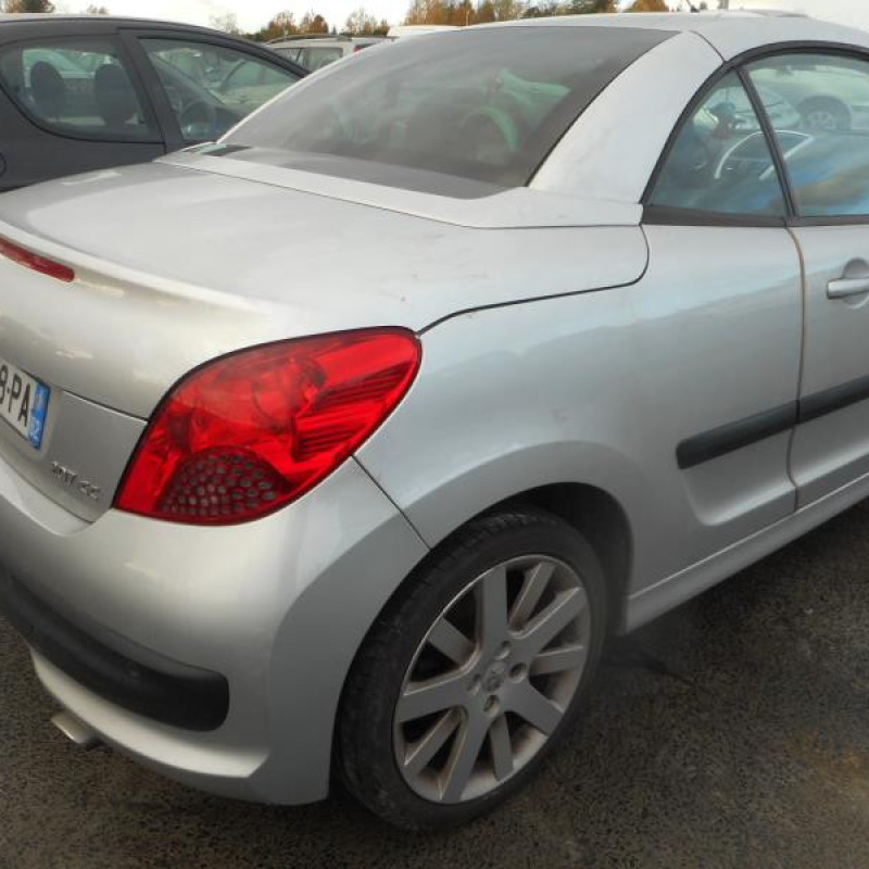 Leve vitre electrique arriere droit PEUGEOT 207 Photo n°6