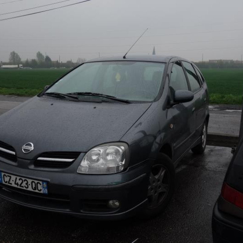 Ecran GPS NISSAN ALMERA TINO Photo n°4