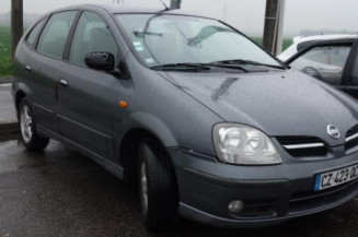 Ecran GPS NISSAN ALMERA TINO