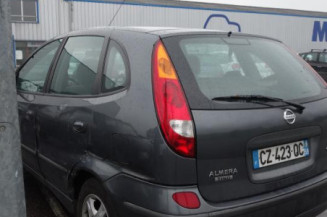 Ecran GPS NISSAN ALMERA TINO