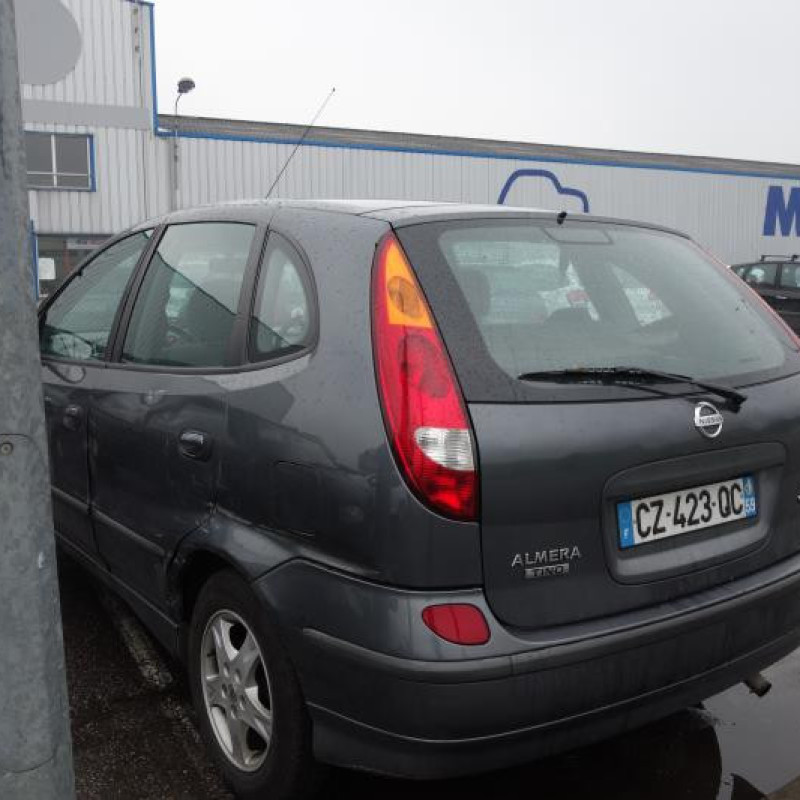 Ecran GPS NISSAN ALMERA TINO Photo n°7