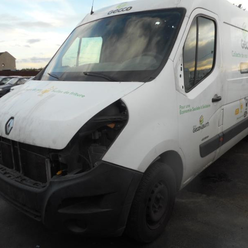 Debitmetre RENAULT MASTER 3 Photo n°4