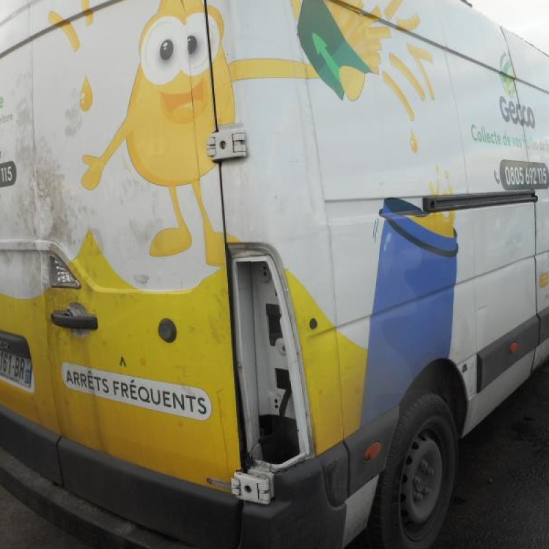 Debitmetre RENAULT MASTER 3 Photo n°6