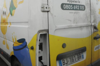 Debitmetre RENAULT MASTER 3