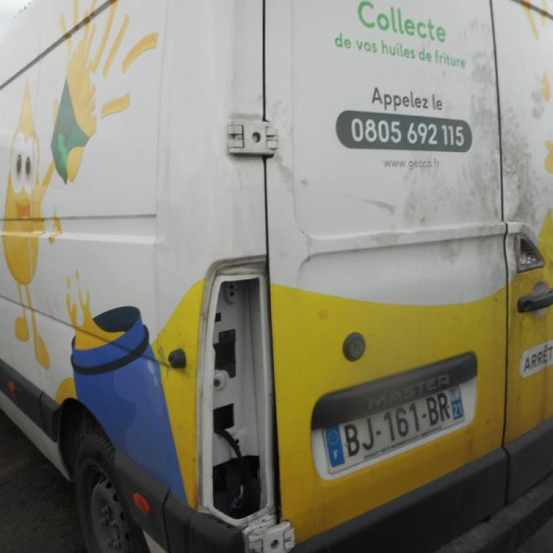 Debitmetre RENAULT MASTER 3 Photo n°7