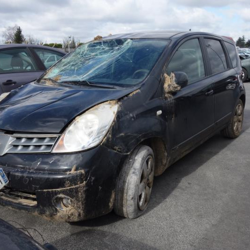 Poignee interieur avant droit NISSAN NOTE 1 Photo n°3