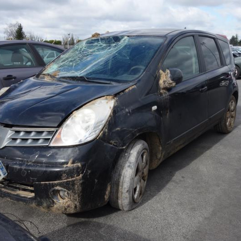 Poignee interieur avant droit NISSAN NOTE 1 Photo n°4