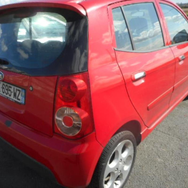 Contacteur tournant KIA PICANTO 1 Photo n°6