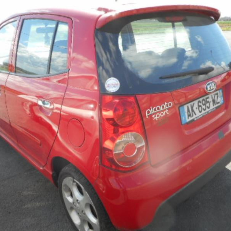 Contacteur tournant KIA PICANTO 1 Photo n°7