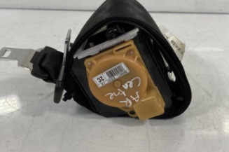 Ceinture arriere centrale CITROEN C4 GRAND PICASSO 1