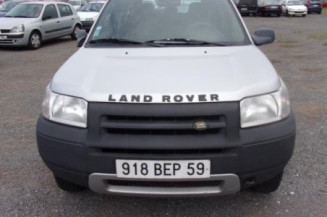 Renfort pare choc avant (traverse) LAND ROVER FREELANDER 1