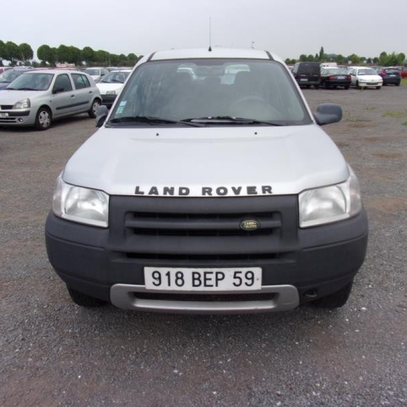 Renfort pare choc avant (traverse) LAND ROVER FREELANDER 1 Photo n°2