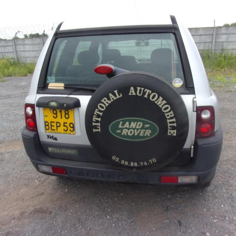 Renfort pare choc avant (traverse) LAND ROVER FREELANDER 1 Photo n°4