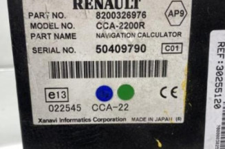 Chargeur CD RENAULT LAGUNA 2