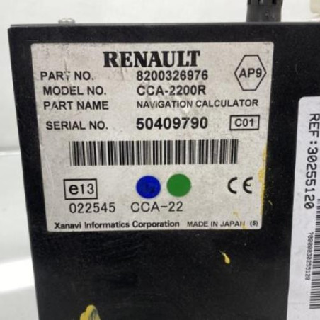 Chargeur CD RENAULT LAGUNA 2