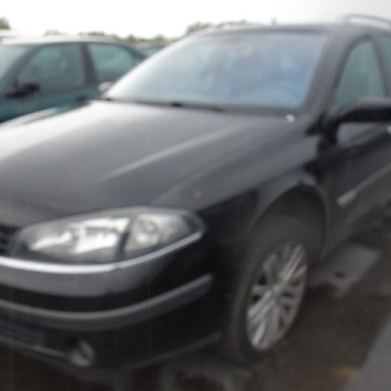 Pare choc arriere RENAULT LAGUNA 2 Photo n°4