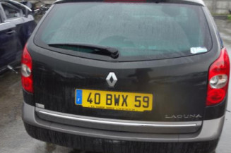 Pare choc arriere RENAULT LAGUNA 2