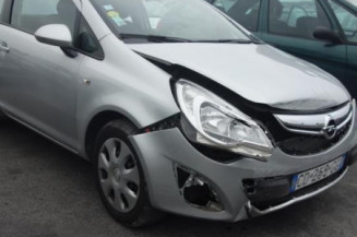 Poignee porte avant gauche OPEL CORSA D