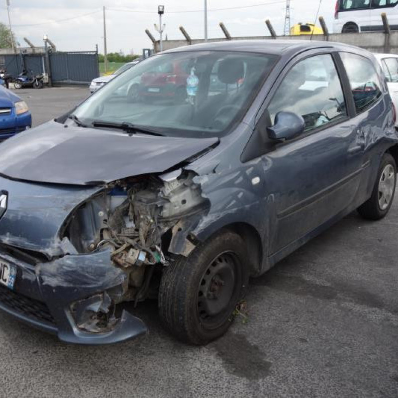 Poignee porte avant droit RENAULT TWINGO 2 Photo n°4