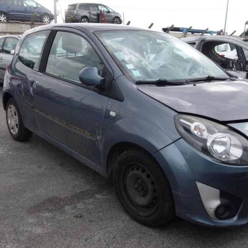 Poignee porte avant droit RENAULT TWINGO 2 Photo n°5