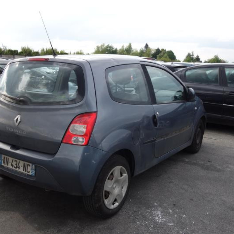 Poignee porte avant droit RENAULT TWINGO 2 Photo n°6