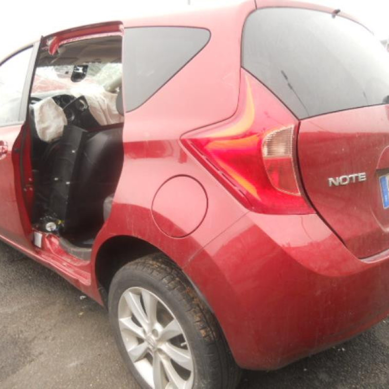 Poignee hayon NISSAN NOTE 2 Photo n°8