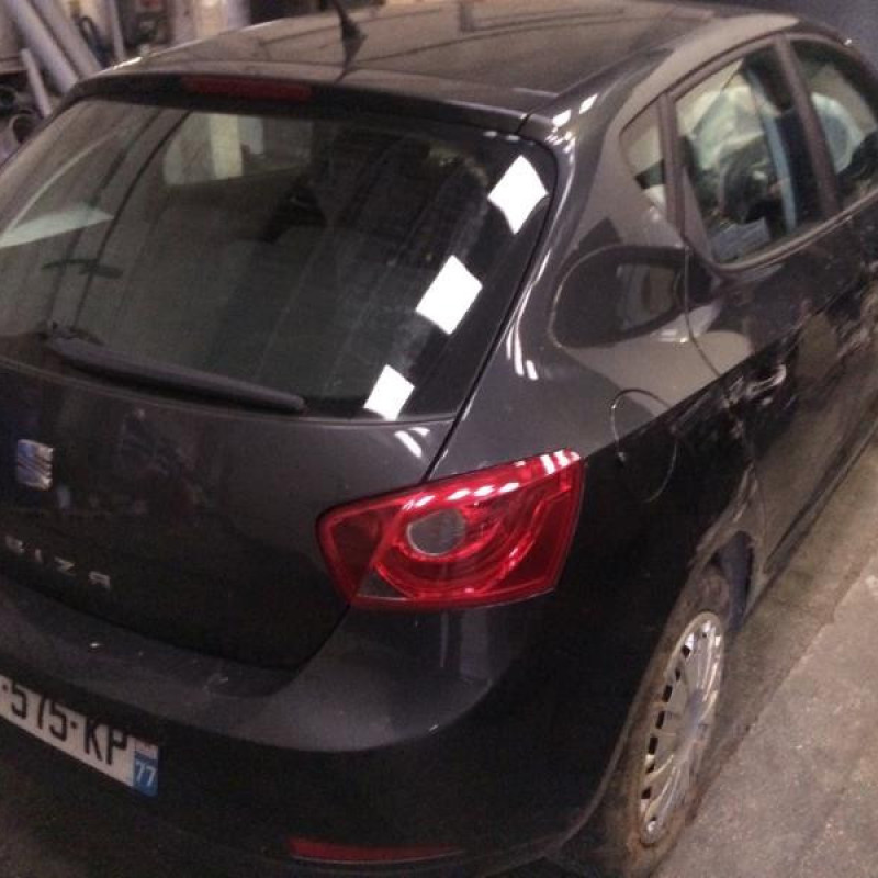 Poignee porte arriere gauche SEAT IBIZA 4 Photo n°9