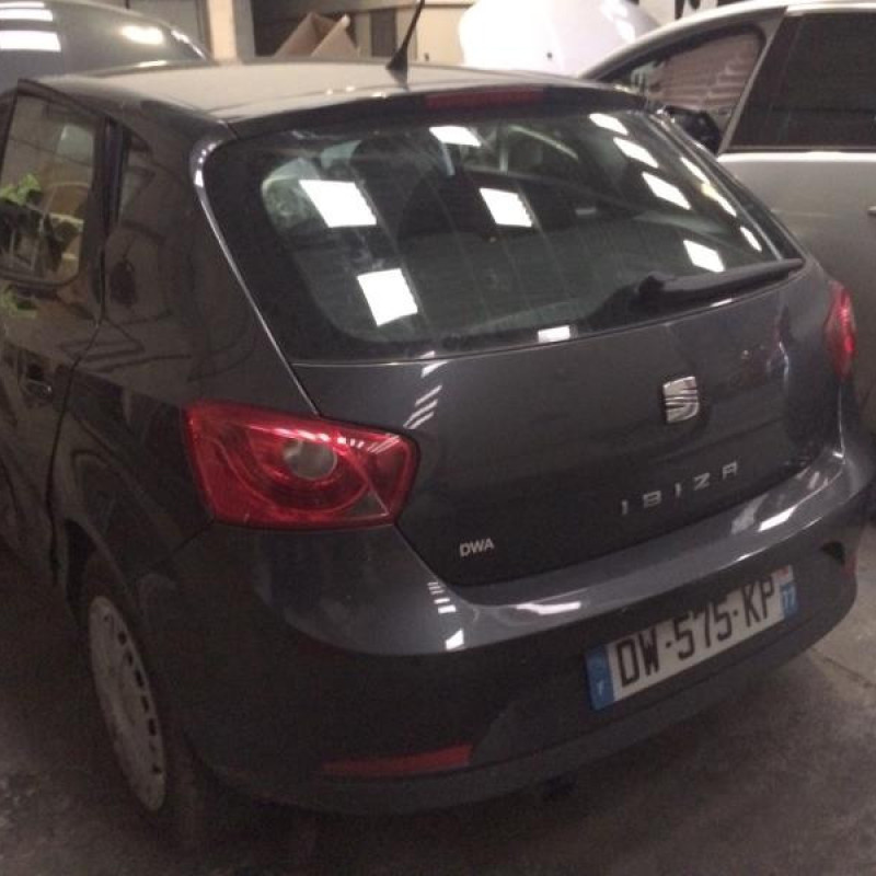 Poignee porte arriere gauche SEAT IBIZA 4 Photo n°10