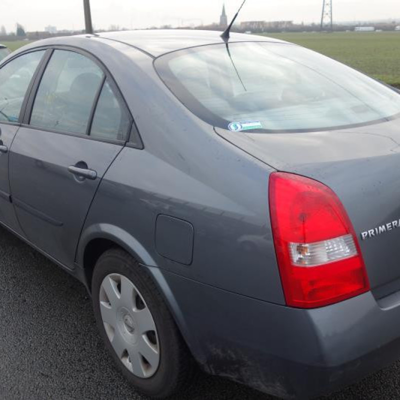 Ecran GPS NISSAN PRIMERA 3 Photo n°8