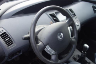 Ecran GPS NISSAN PRIMERA 3