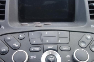 Ecran GPS NISSAN PRIMERA 3