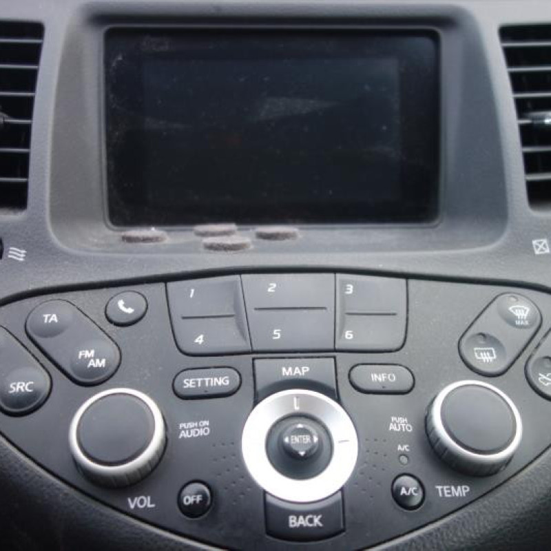 Ecran GPS NISSAN PRIMERA 3 Photo n°10