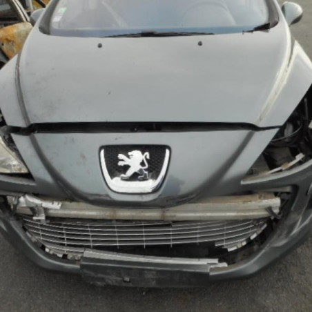 Plage arriere PEUGEOT 308 1