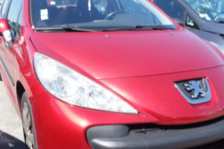 Poignee porte avant gauche PEUGEOT 207